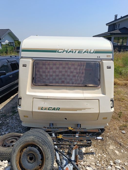 Каравана в добро състояние