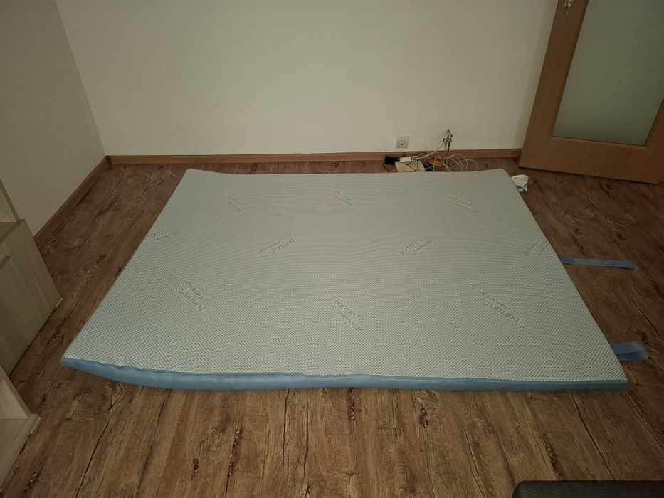 Vând topper Dormeo 160×200 cm