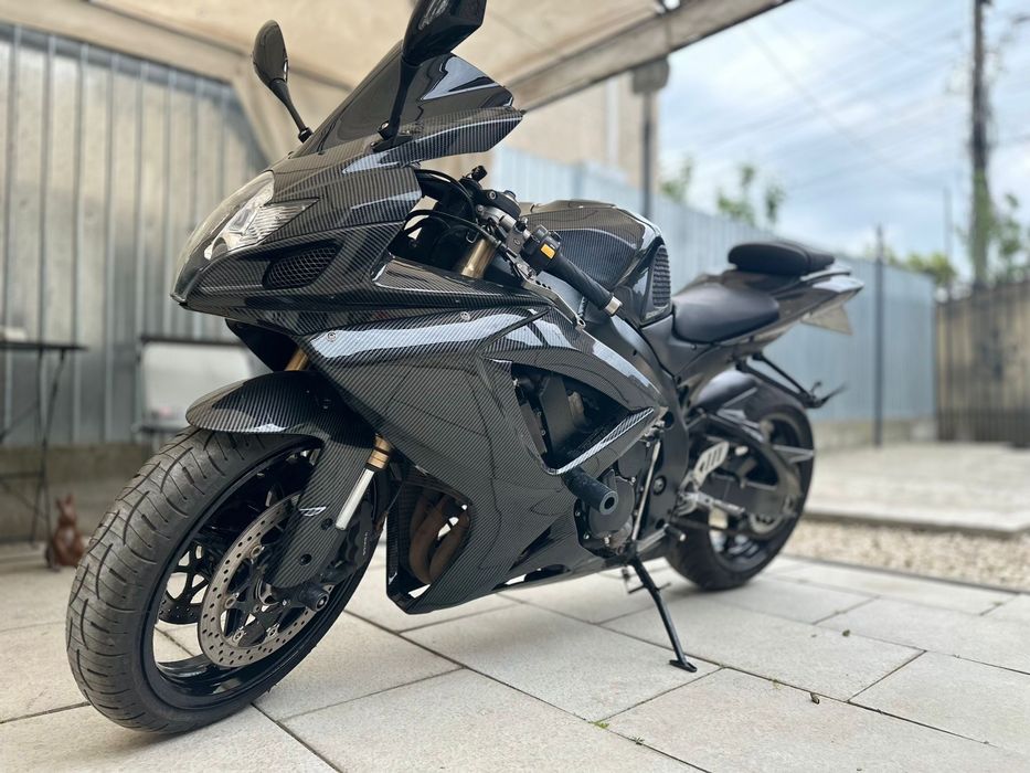Suzuki GSX-R 600 K7