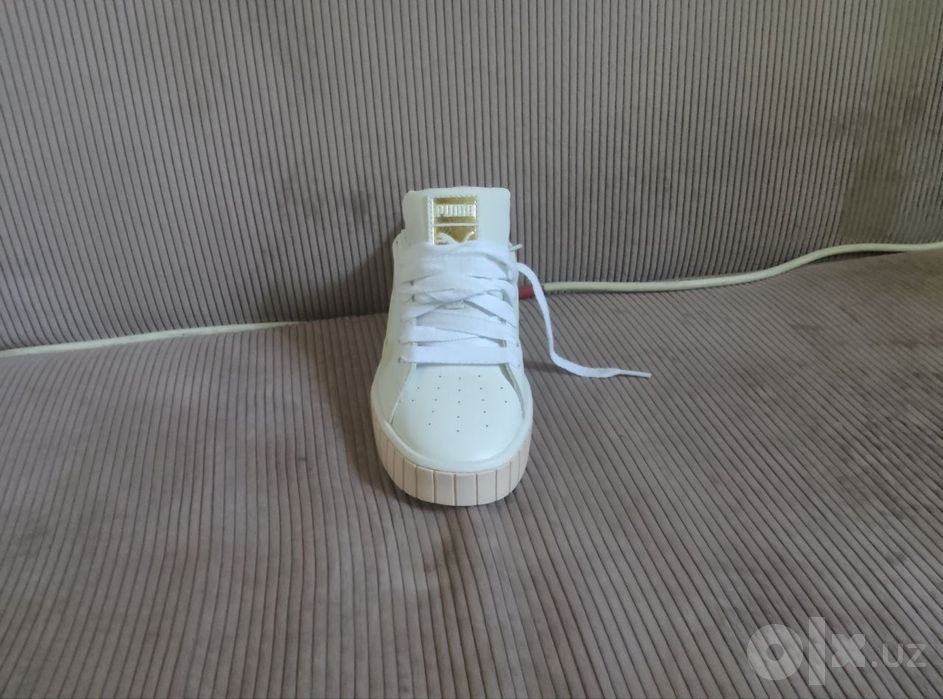 Новые кеды Puma. Орегинал