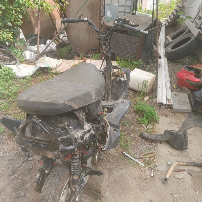 Продам ангел 125куб