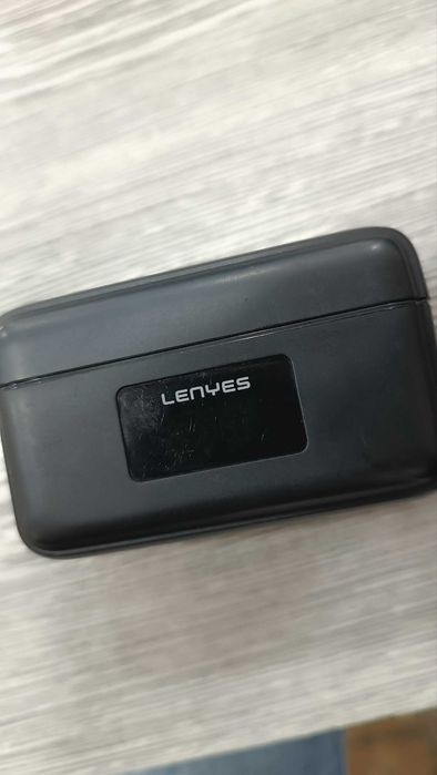 Lenyes Microfon, петличный