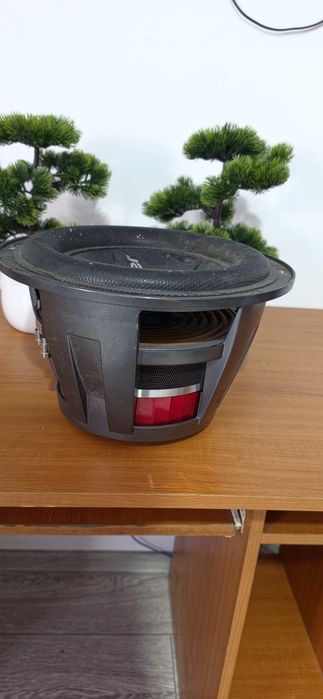 Difuzor bass subwoofer auto Pioneer sistem audio masina 1000w