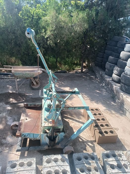 Pres blok qolop 37,17cm