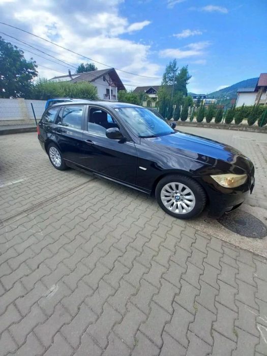 Bmw e91 de vanzare inmatriculat euro5