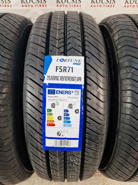 Anvelope noi vara 215 65 16C Fortune