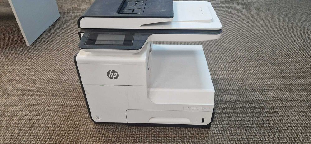 Pentru piese -  HP PageWide Pro MFP 477DW
