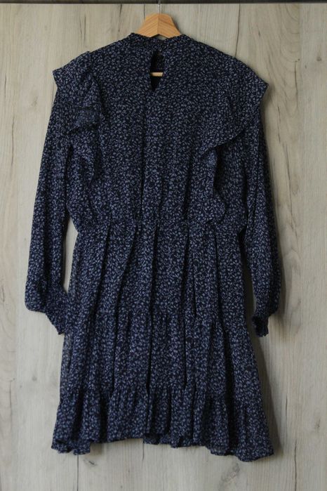 Дамска рокля с воали Reserved | размер 36