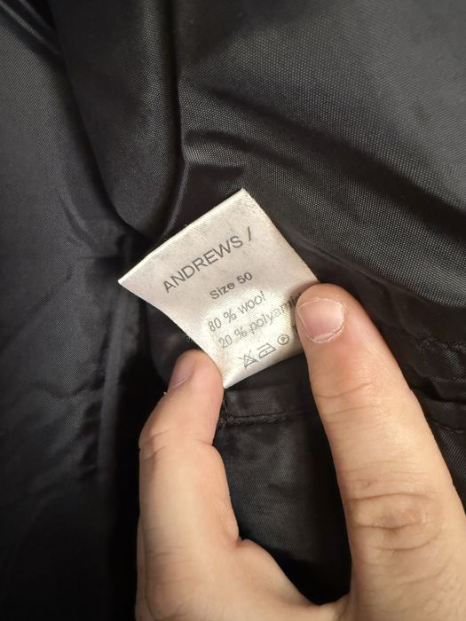 Палто на АНДРЮС размер 50