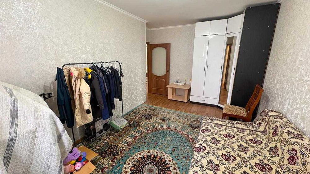 3 комнатная квартира
