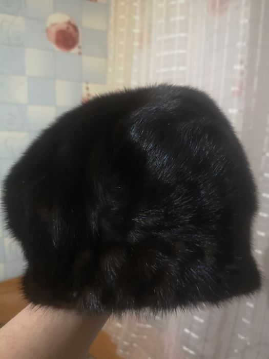 Норковве шапки по малой цене