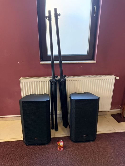 Electro-Voice ZLX-12P Amanet BKG