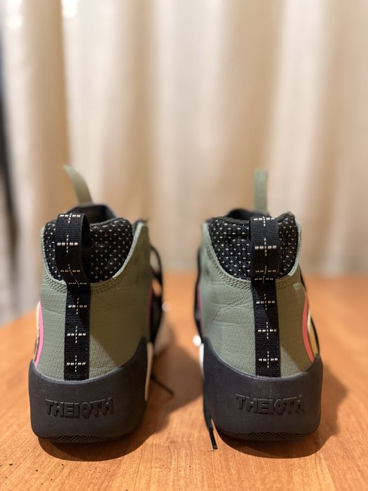 Nike React Frenzy Spiral Sage