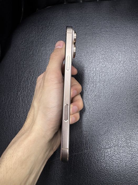 Iphone 16 pro max 1 tb