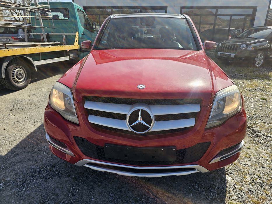 Mercedes GLK  AN 2012 motor 2,2 Diesel