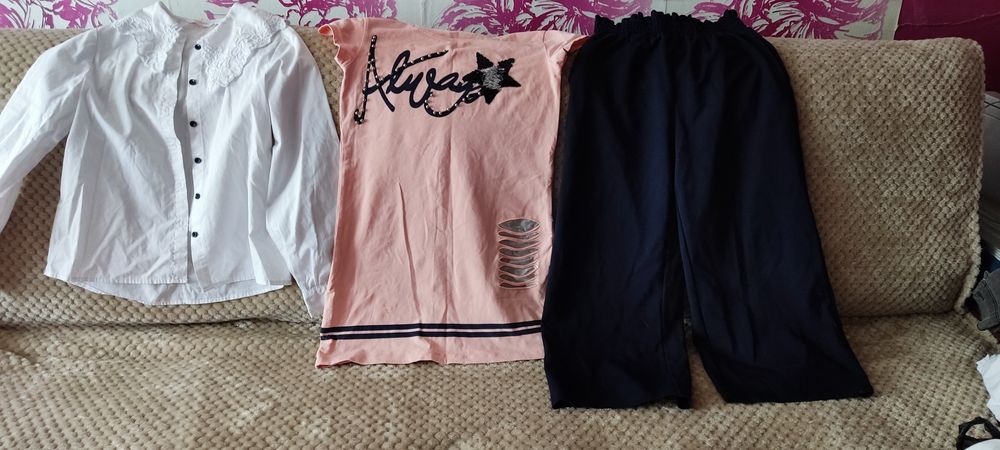 Вещи для девочки