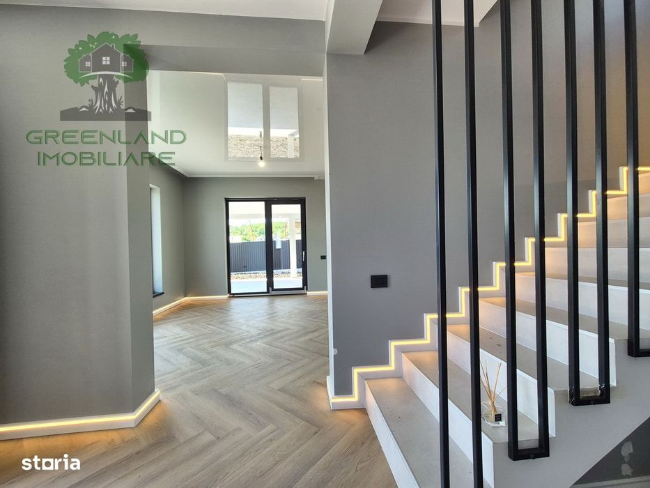 CASA PREMIUM clasa A, 4 camere, 2 bai, 146mp, teren 400mp, MIROSLAVA