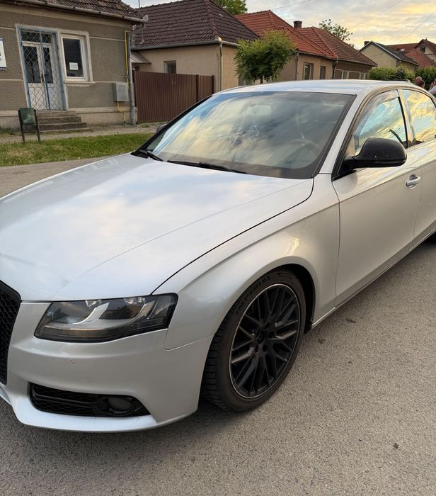 AUDI A4 2008 — imagine 2