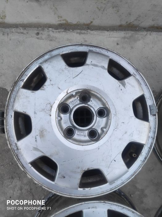 Джанти 15 цола 5x112 Audi A4 / Ауди А4