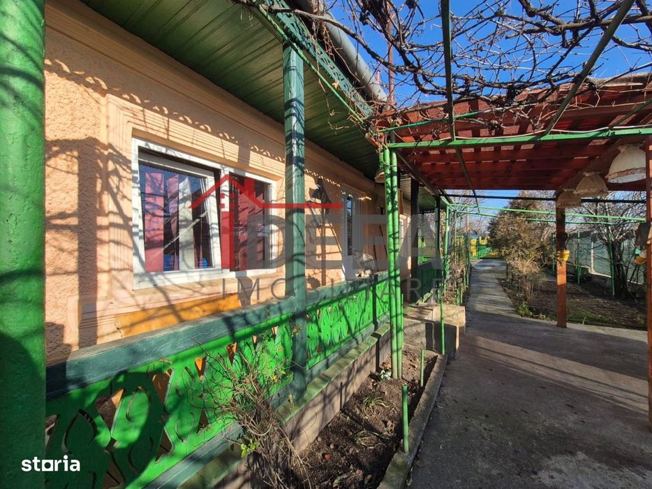 Casa si teren 417 mp, Piatra Neamt