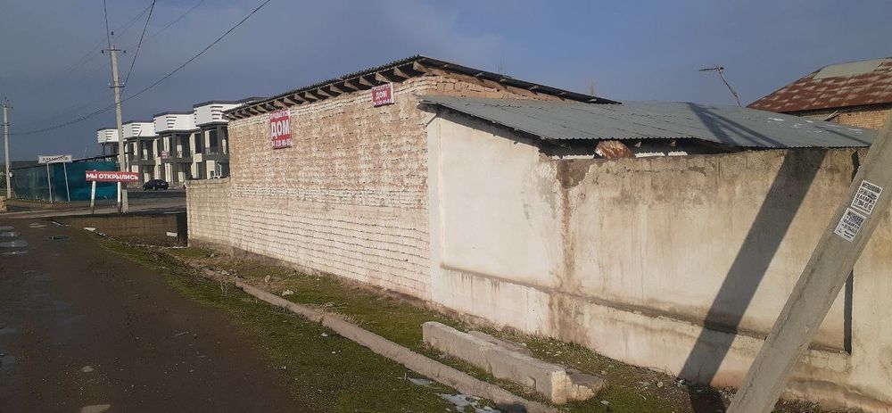 Дом в Жумабазаре