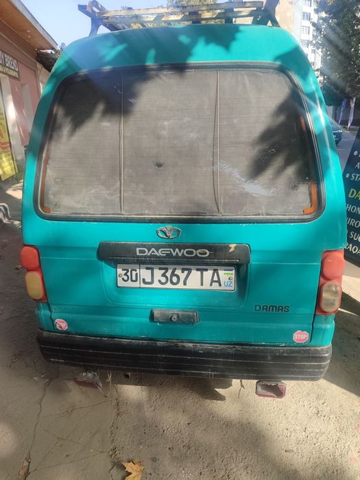 Дамас 1 Сотилади  холати ало мурожат учун