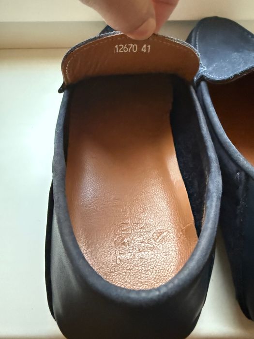 Мокасины Лоферы 43 размер Tamer Tanka 90S