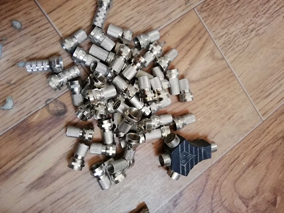 Переходник микро usb на туре с