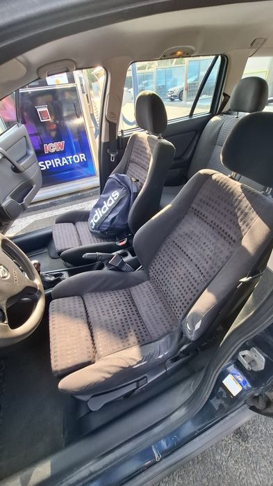 Opel Astra G 2003, 1.7 Isuzu