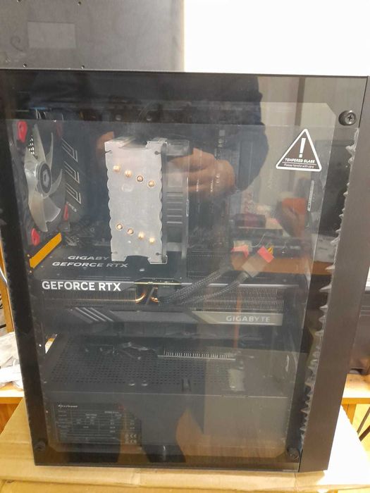 Игровой системный блок