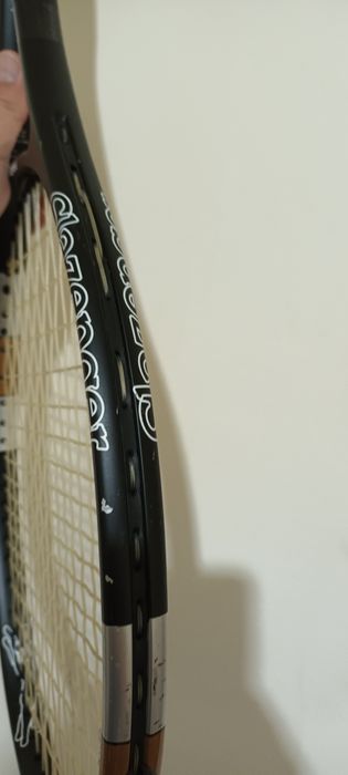Racheta tenis Slazenger Pro Brainded Tim Henman 326g