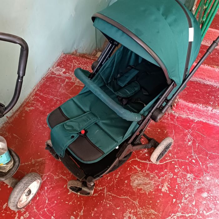 Калляска велисопед