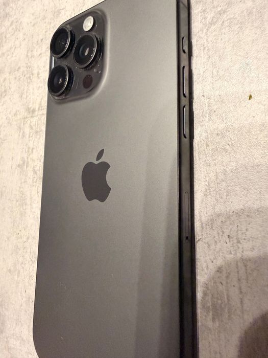 iPhone 15 Pro Max 1Tb Black Titanium