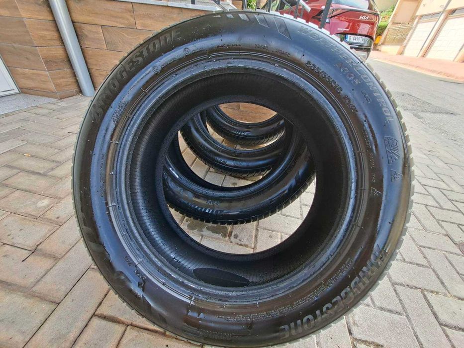 ГУМИ BRIDGESTONE 235/55/18    104V