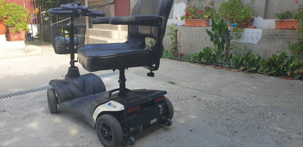 Scuter-carut electric dizabilitati ca NOU WZ Exclusiv !!!