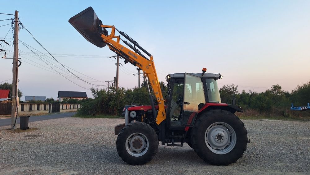 MASSEY FERGUSON 6140 de 90 cai