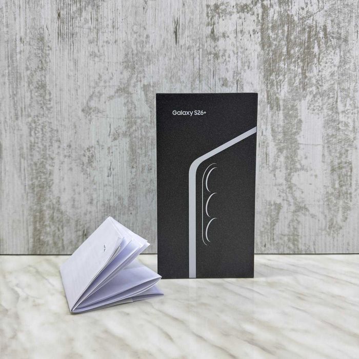 Samsung S26 Plus 512/12GB Black Sigilat Factura Zeus Amanet Vitan 5461