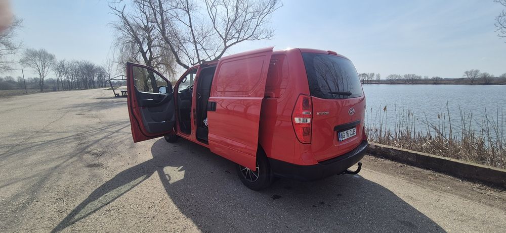 Hyundai H1 2015 2.5
