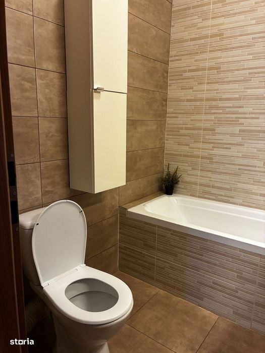 Apartament 3 camere Bucurestii Noi | centrala | aer conditionat.