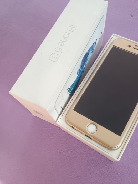 iPhone 6s батерия на 100%