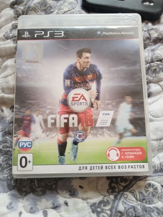 Продаю фифа 16, в отличном состоянии