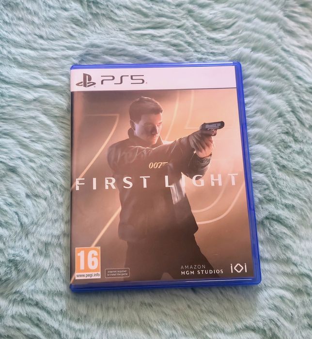 007 first light ps5