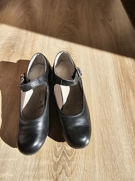 Дамски скарпини размер  35 1/2