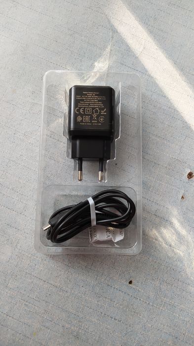 Зарядка для телефона.