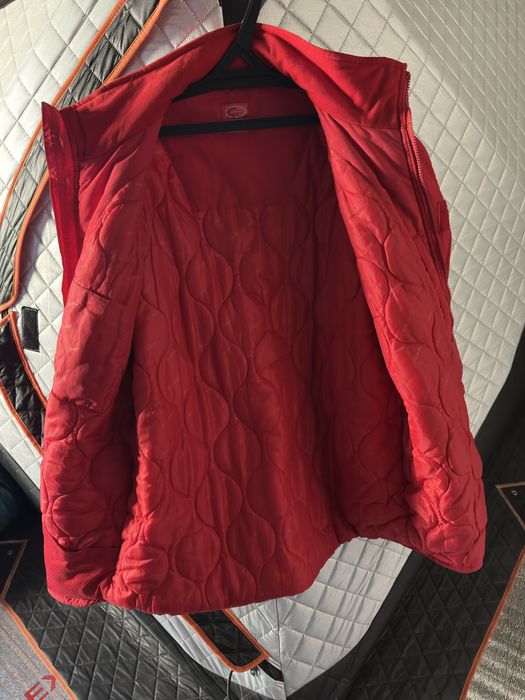 Пуховик Зимний  на синтепоне