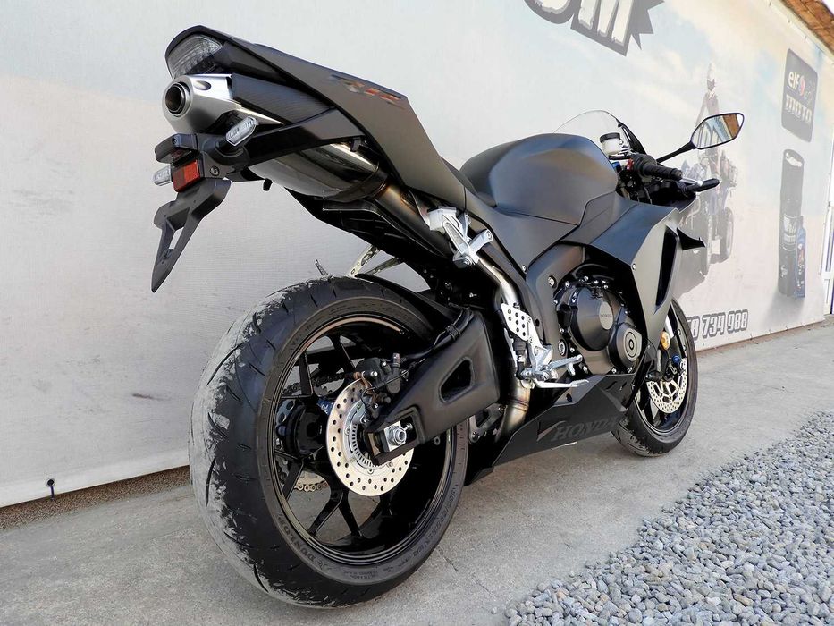 Motocicleta Honda CBR600RR ABS 2026 | Finantare rapida