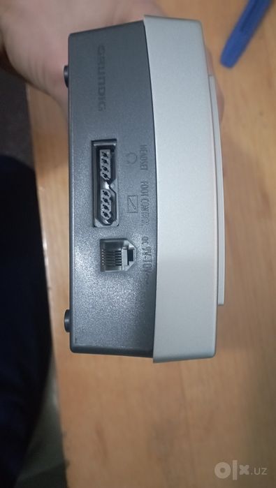 "Grundig Stenorette ST 3221" transkriptor