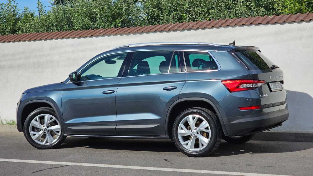 SKODA Kodiaq 2021 — imagine 5