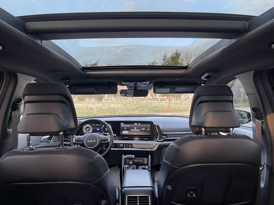 KIA Sportage 2.0 Full X Line