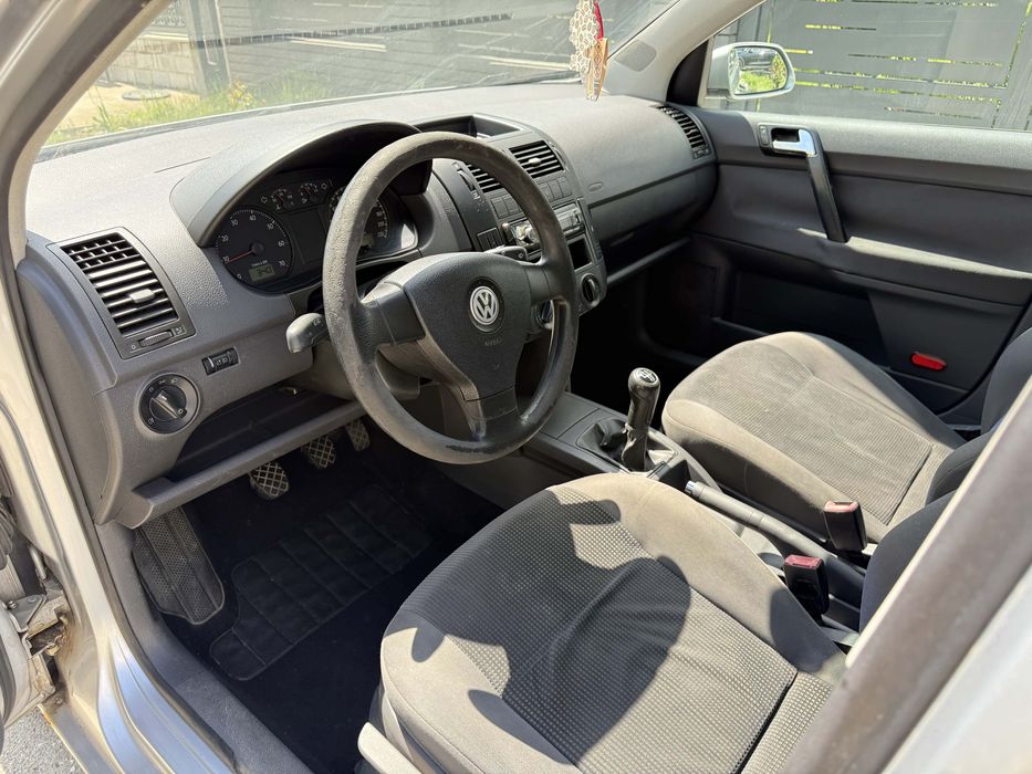 VW Polo 1.2 benzina 2008